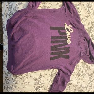 Victoria’s Secret very light hoody